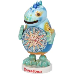 El Drac "Barcelona", Duftl