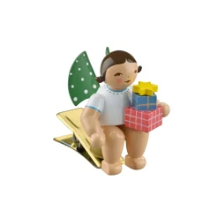 Engel Mit Geschenken, Auf Klemme