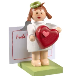 Engel Mit Herz "Von Herzen"