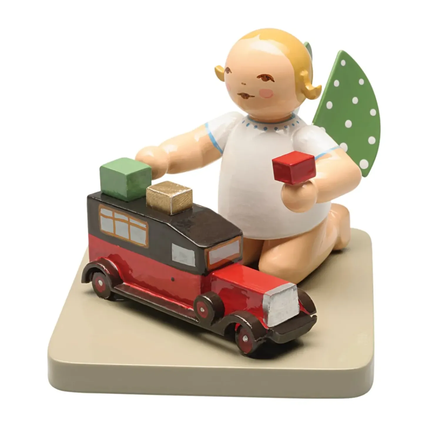 Engel Mit Kathe Wohlfahrt Express, Blond