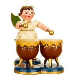 Engel Mit Kesselpauke