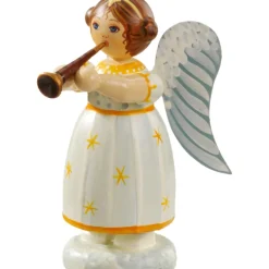 Engel Mit Klarinette