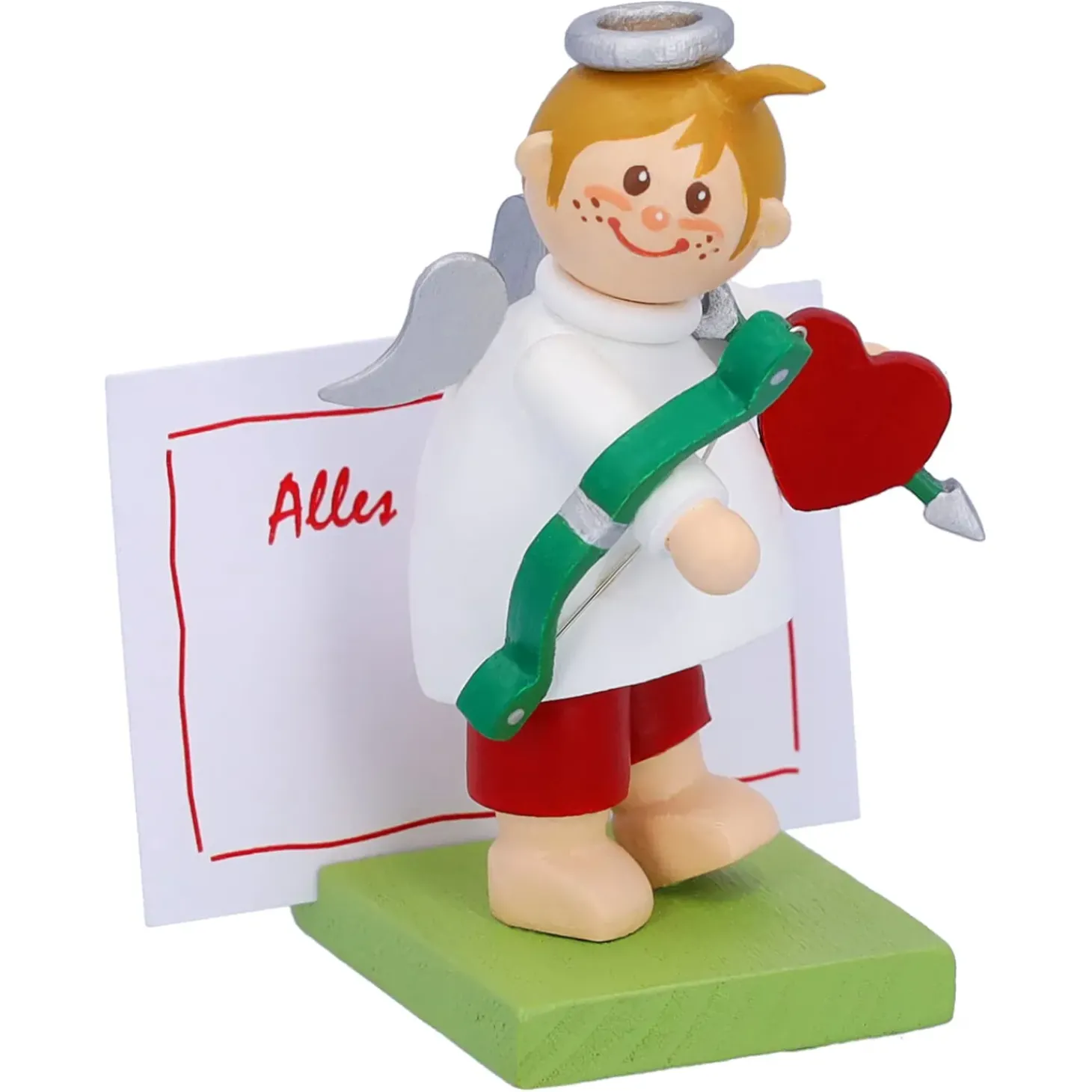 Engel Mit Pfeil & Bogen "Liebesgluck"