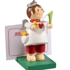 Engel Mit Sternschleuder "Sternenstaub"