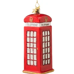 Englische Telefonzelle