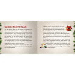 Escape-Room-Adventskalender "Weihnachtliche Schnitzeljagd"