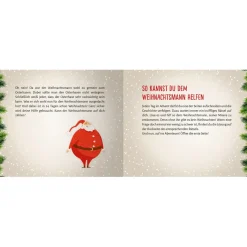 Escape-Room-Adventskalender "Weihnachtliche Knobelchallenge"