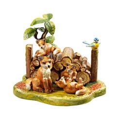 Familie Fuchs Wiesenleben