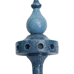 Flugelnabe Aus Holz Fur Pyramiden, Lackiert