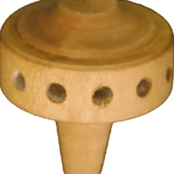 Flugelnabe Fur Pyramiden, D 33 Mm, Hohe 37 Mm