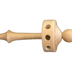 Flugelnabe Fur Pyramiden, D 30 Mm, Hohe 76 Mm