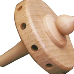 Flugelnabe Fur Pyramiden, D 60 Mm, Hohe 68 Mm