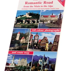 Fuhrer "Romantische Strase" Englisch
