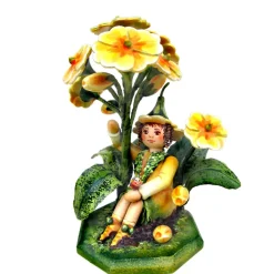 Gelbe Primel Blumenkind