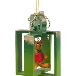 Geschenkpackchen Mit Bar, Grun