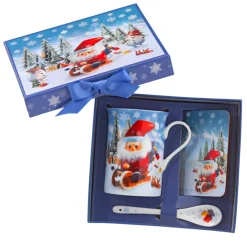 Geschenk-Set "Fahrt In Die Weihnacht"