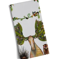 Geschirrtuch Waldtiere