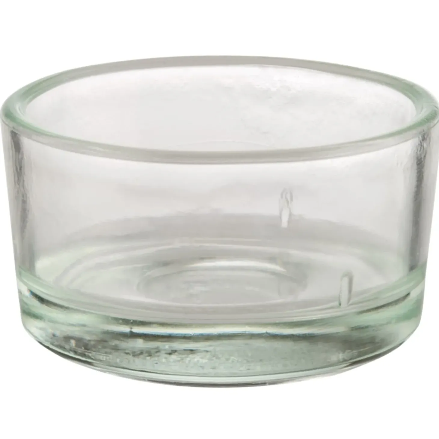 Glaseinsatz Fur Teelicht H 20Mm, D 45Mm