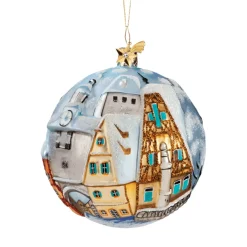 Glaskugel Rothenburg Ob Der Tauber