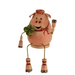 Glucksschwein, Duftl