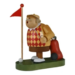 Golfer, Rauchermannchen