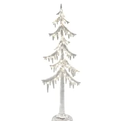 Grose Wintertanne, Beleuchtet