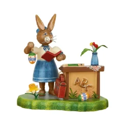 Hasenschule Lehrerin