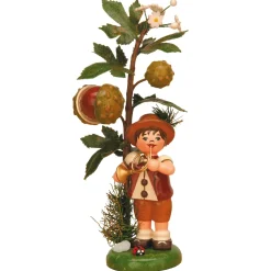 Herbstkinder Kastanie