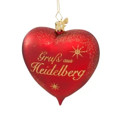 Herz "Grus Aus Heidelberg"