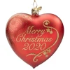 Herz "Merry Christmas 2020"