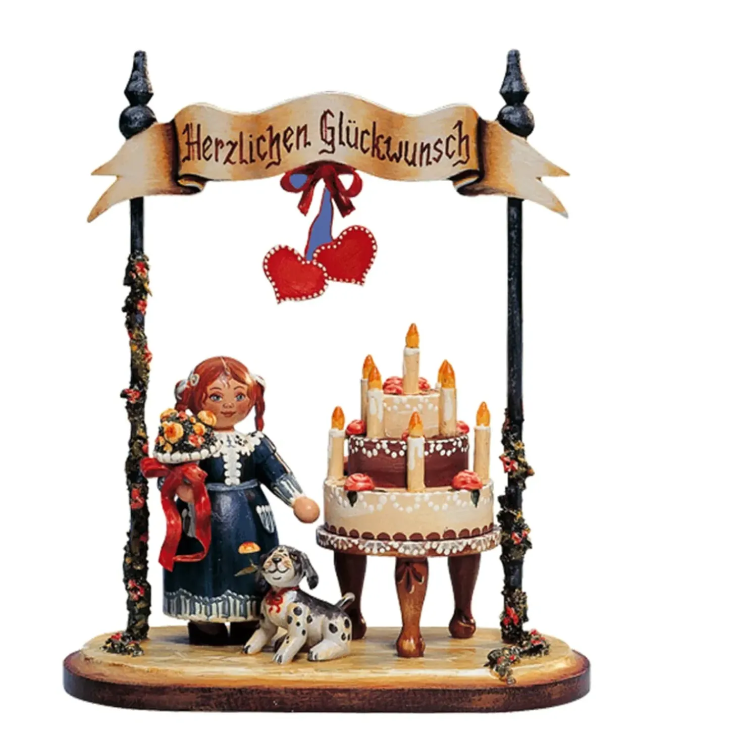 Herzlichen Gluckwunsch