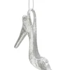 High Heels, Silber