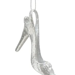High Heels, Silber