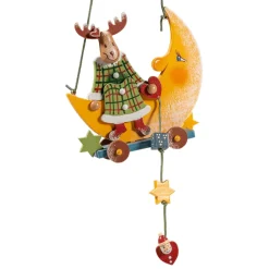 Himmlische Mondfahrt