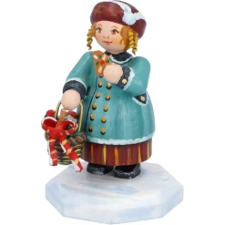 Hm, Der Erste Lebkuchen