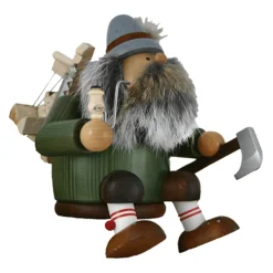 Holzfaller, Rauchermannchen