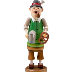 Holzmannl "Bayer", Rauchermannchen