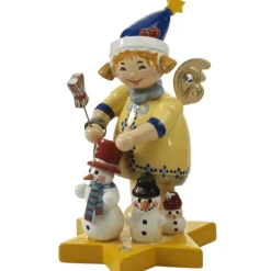 Jahresengel 2011 "Schneemannparade"