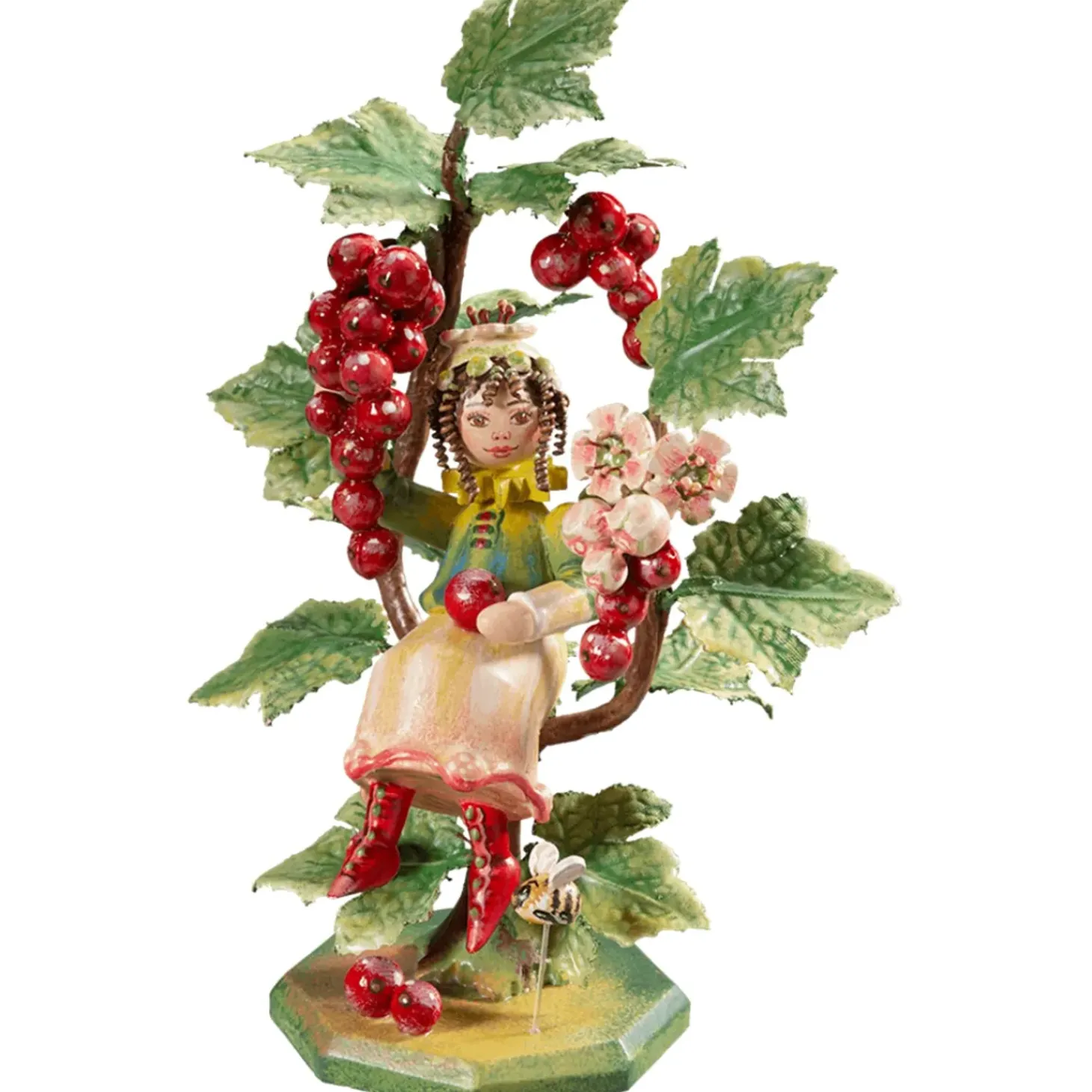 Johannisbeermadchen, Jahresfigur 2019