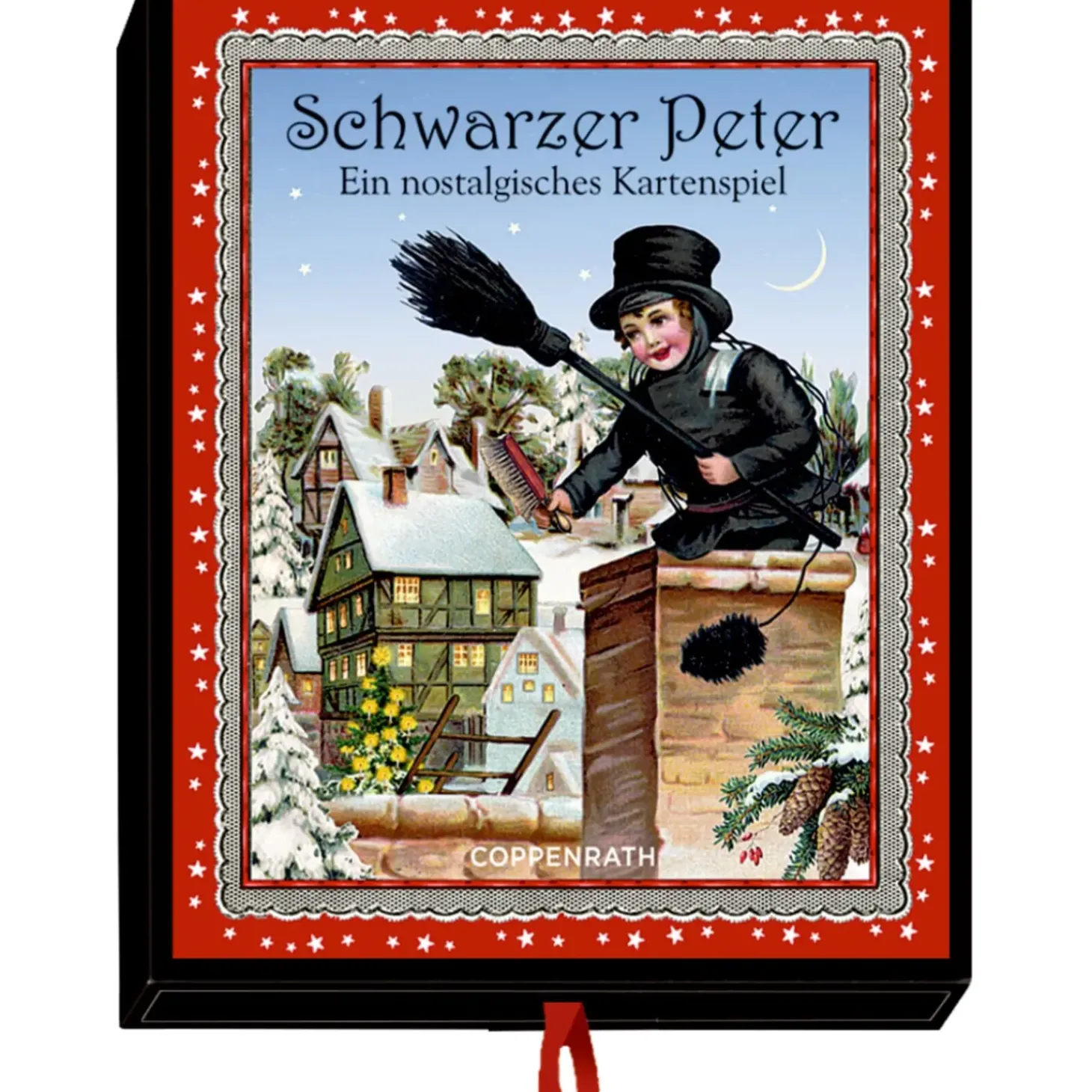Kartenspiel "Schwarzer Peter"