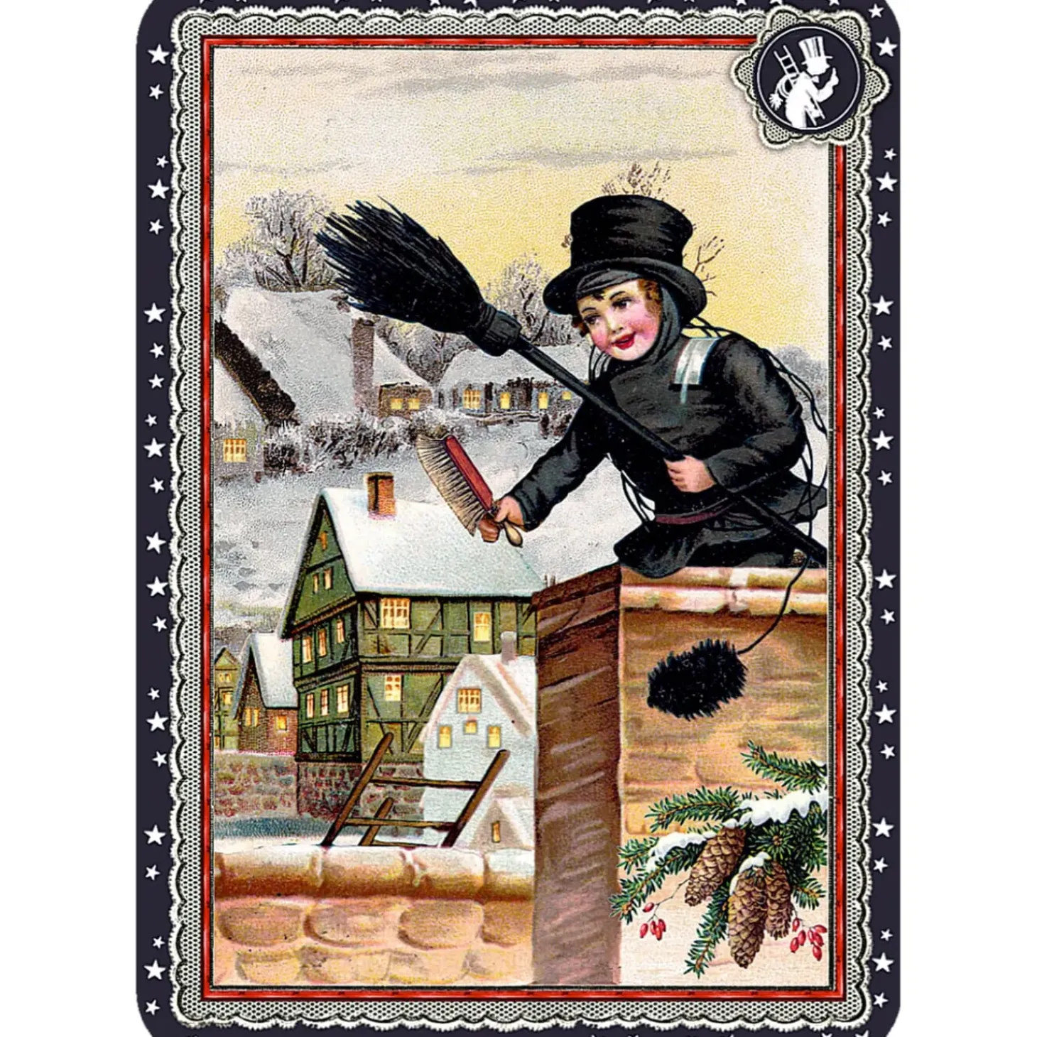 Kartenspiel "Schwarzer Peter"