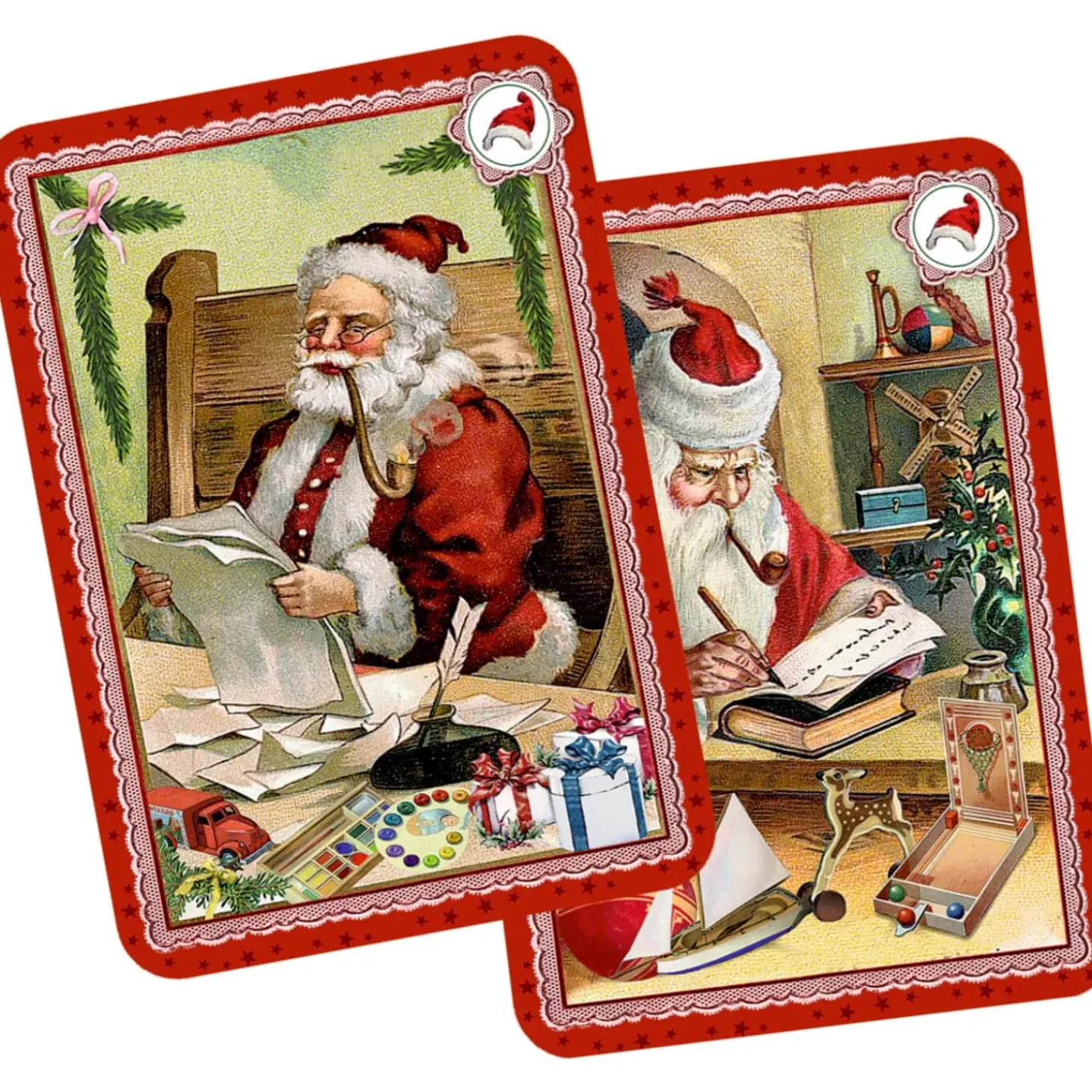 Kartenspiel "Schwarzer Peter"