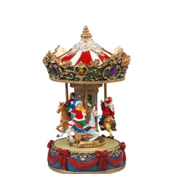 Karussell, Musikdose