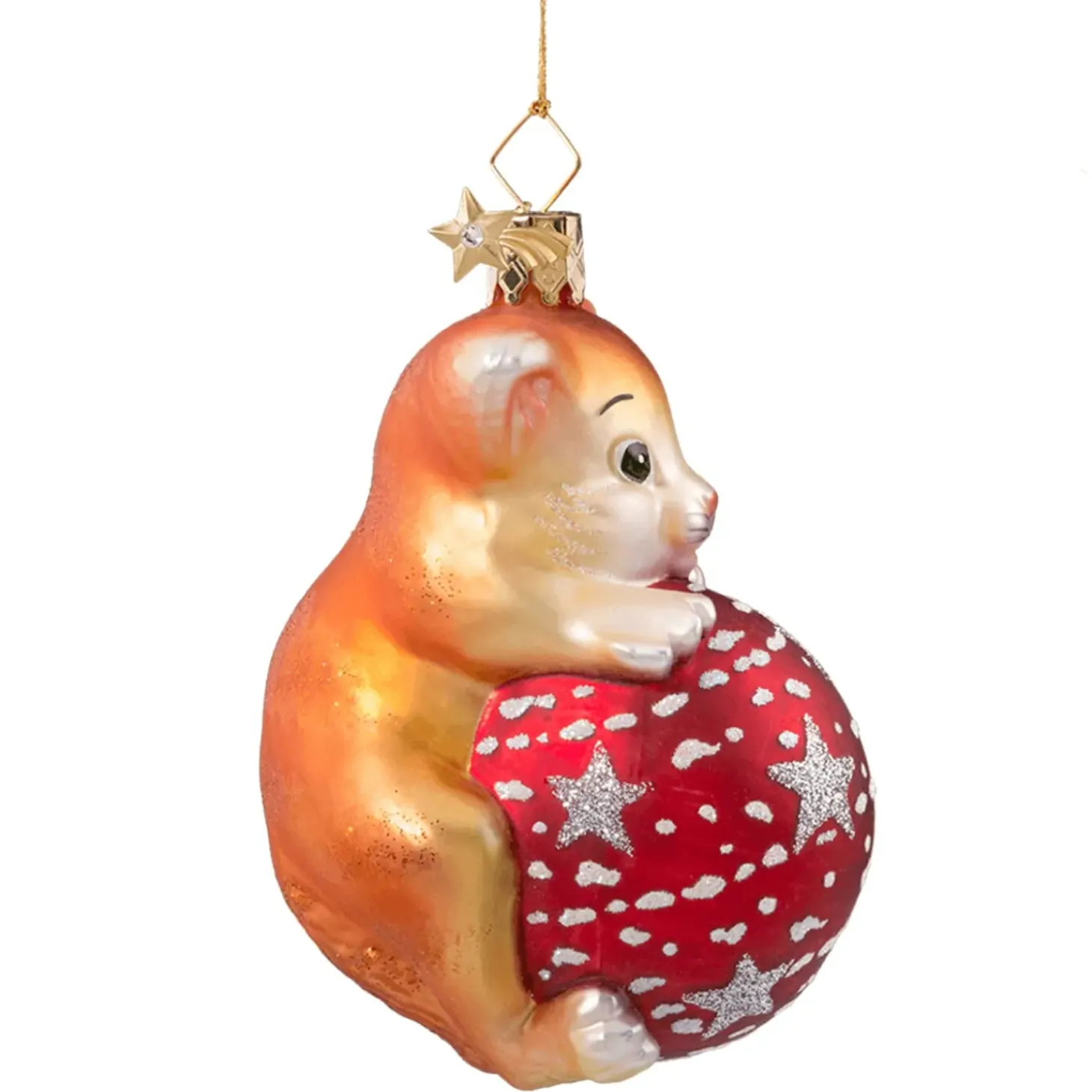 Katzchens Lieblingskugel