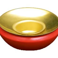 Kerzenhalter Fur Pyramiden, Rot