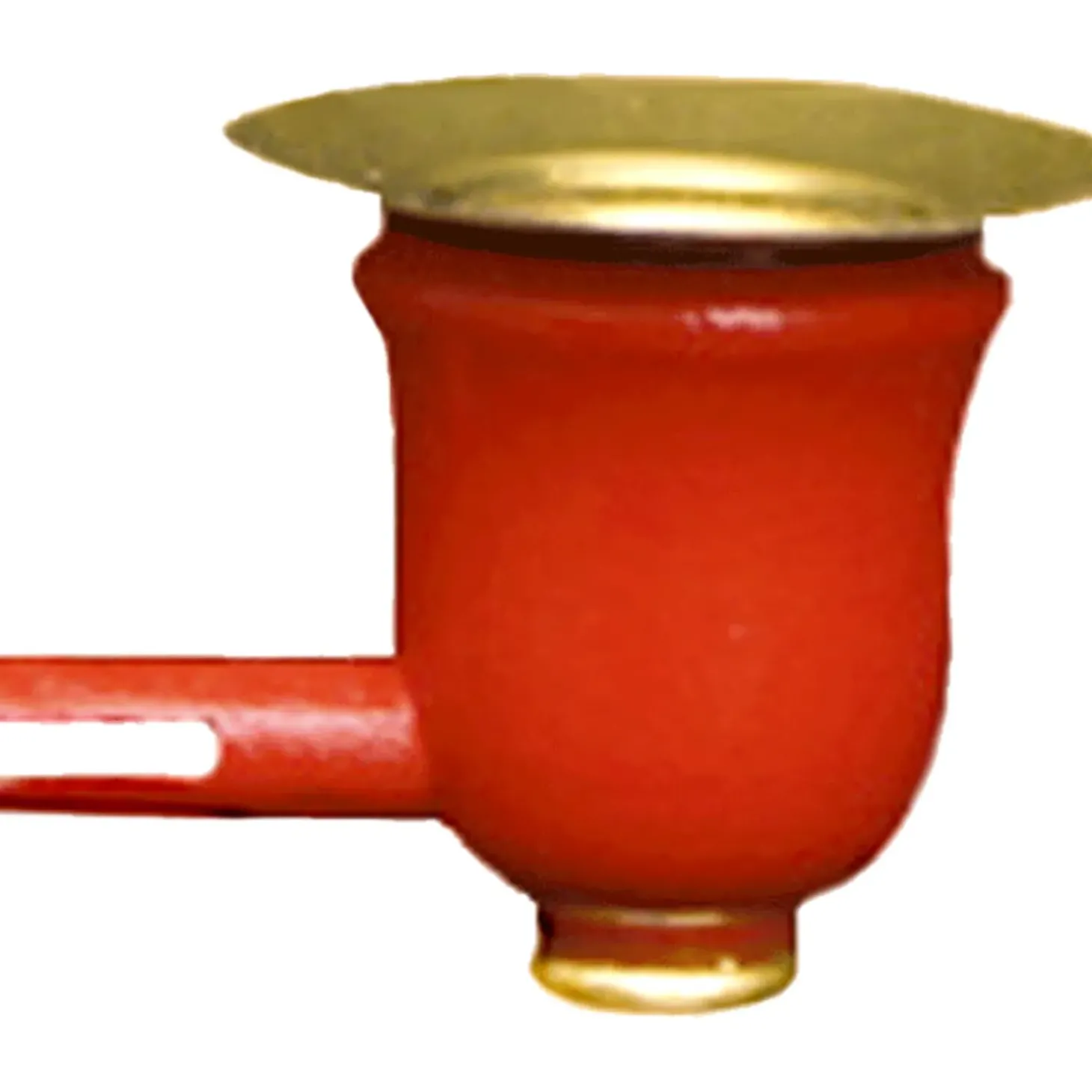 Kerzenhalter, R 28 Mm, H 26 Mm