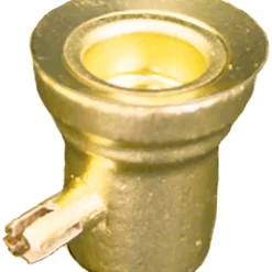 Kerzenhalter, R 28 Mm, H 32 Mm