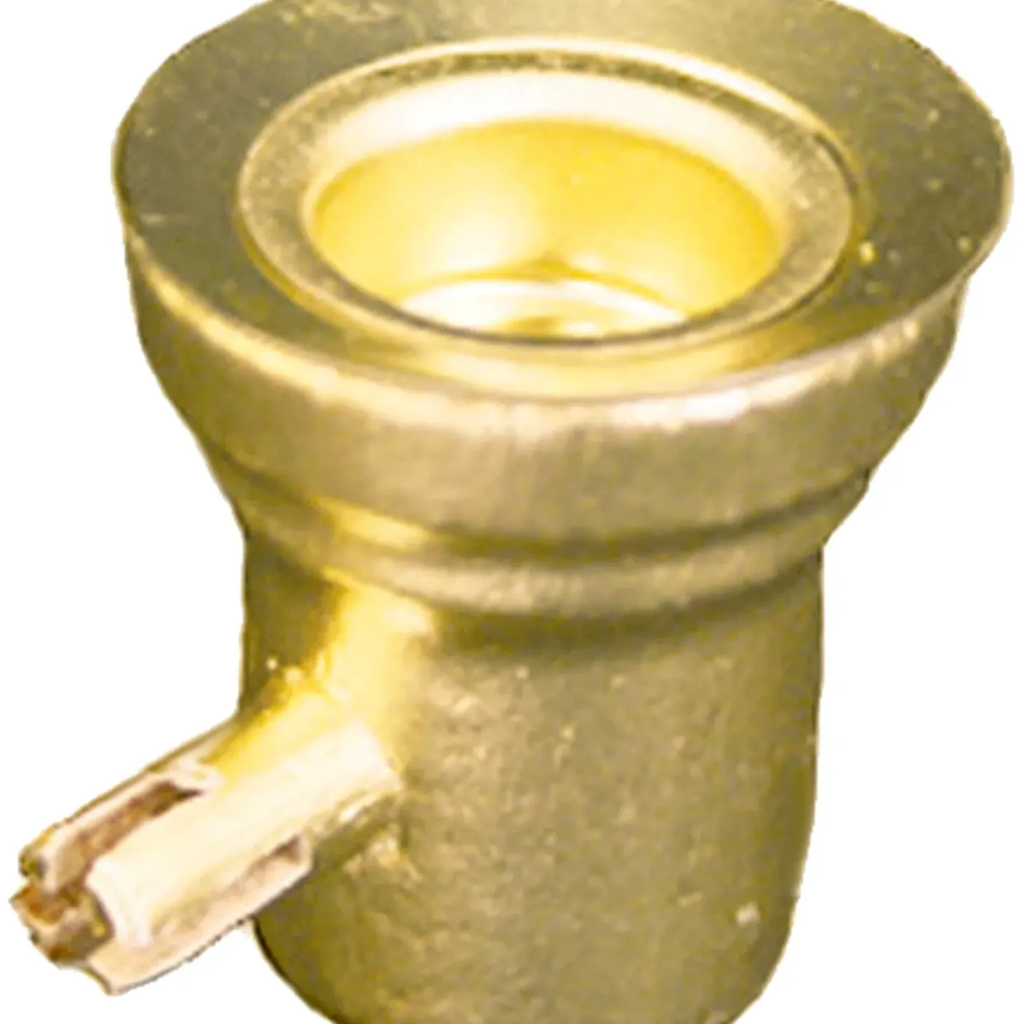 Kerzenhalter, R 28 Mm, H 32 Mm