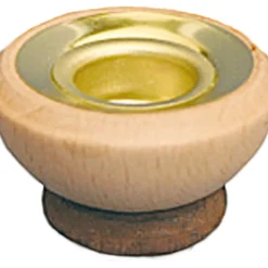 Kerzenhalter, R 35 Mm, H 22 Mm