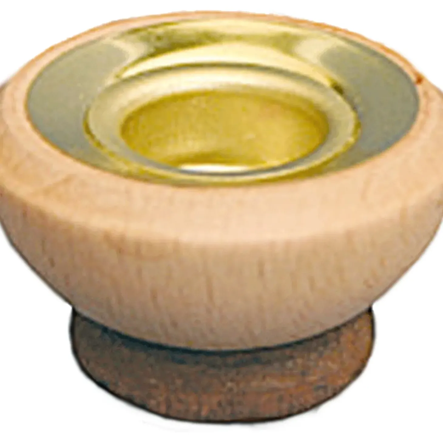 Kerzenhalter, R 35 Mm, H 22 Mm